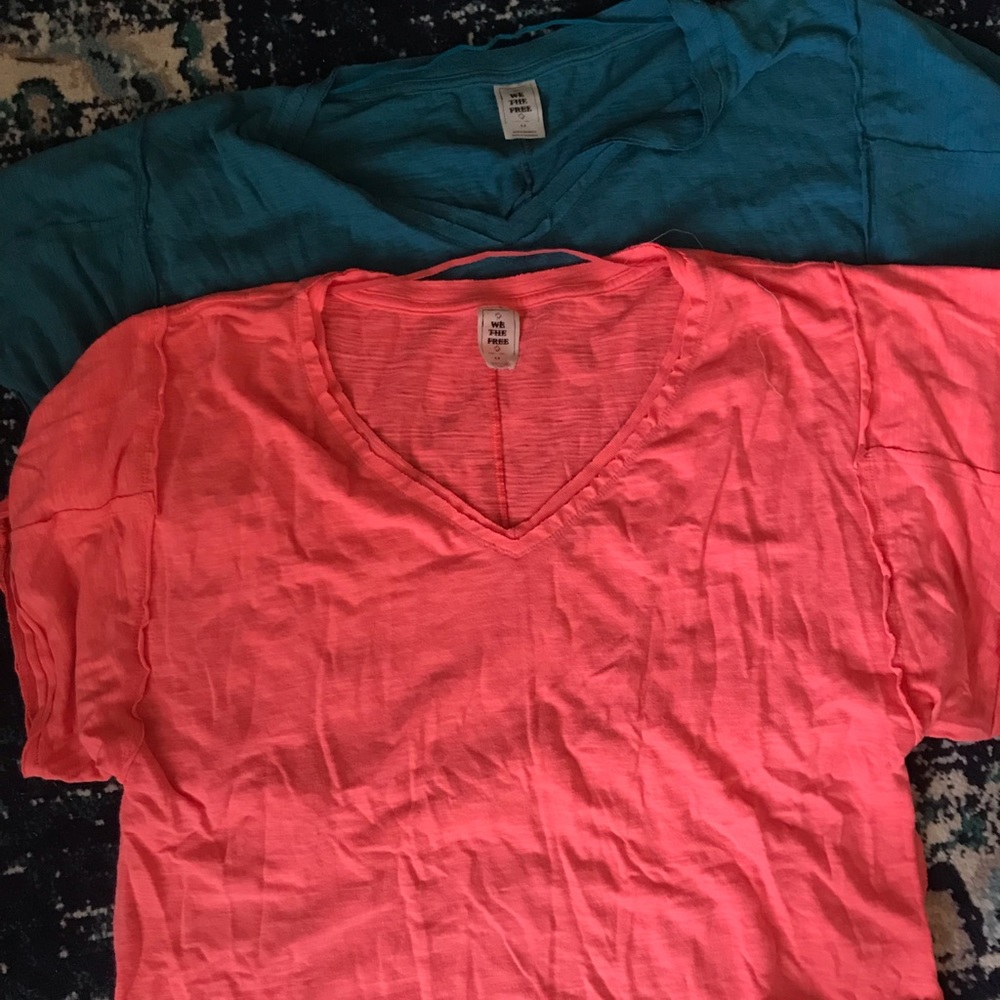 Free People Tees